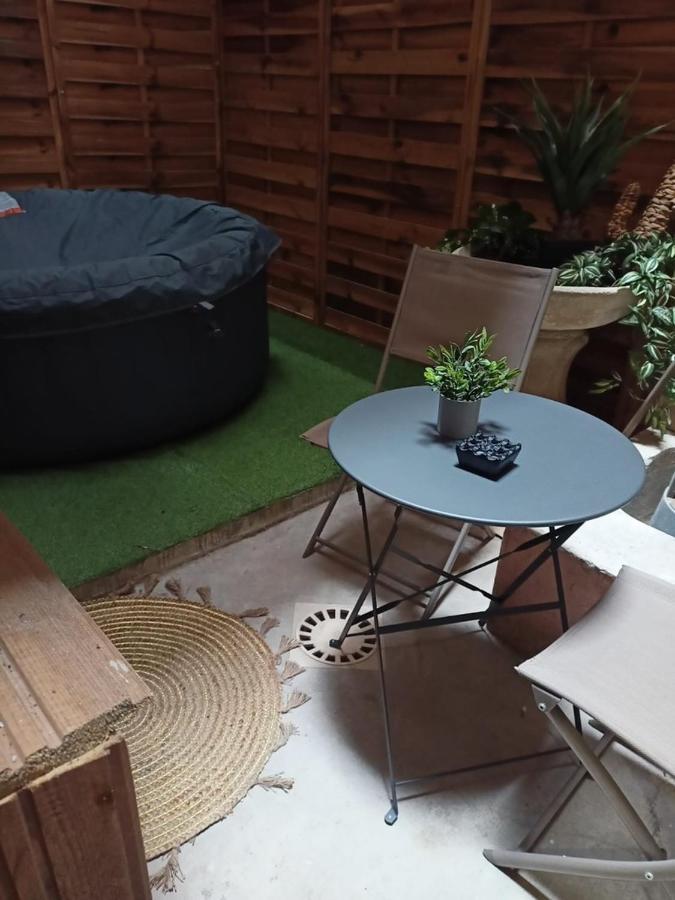 Privee Avec Jacuzzi Marseille