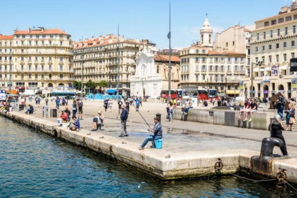 Appartement La Marseillaise Marseilles