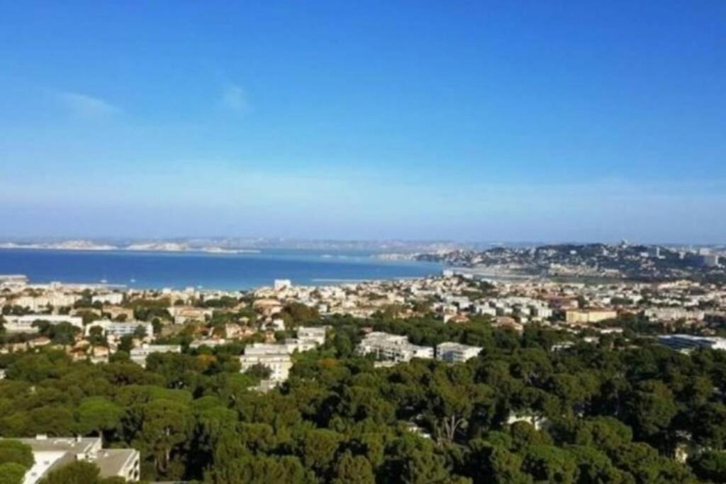 Entre Et Calanques Chez Steph Marseille