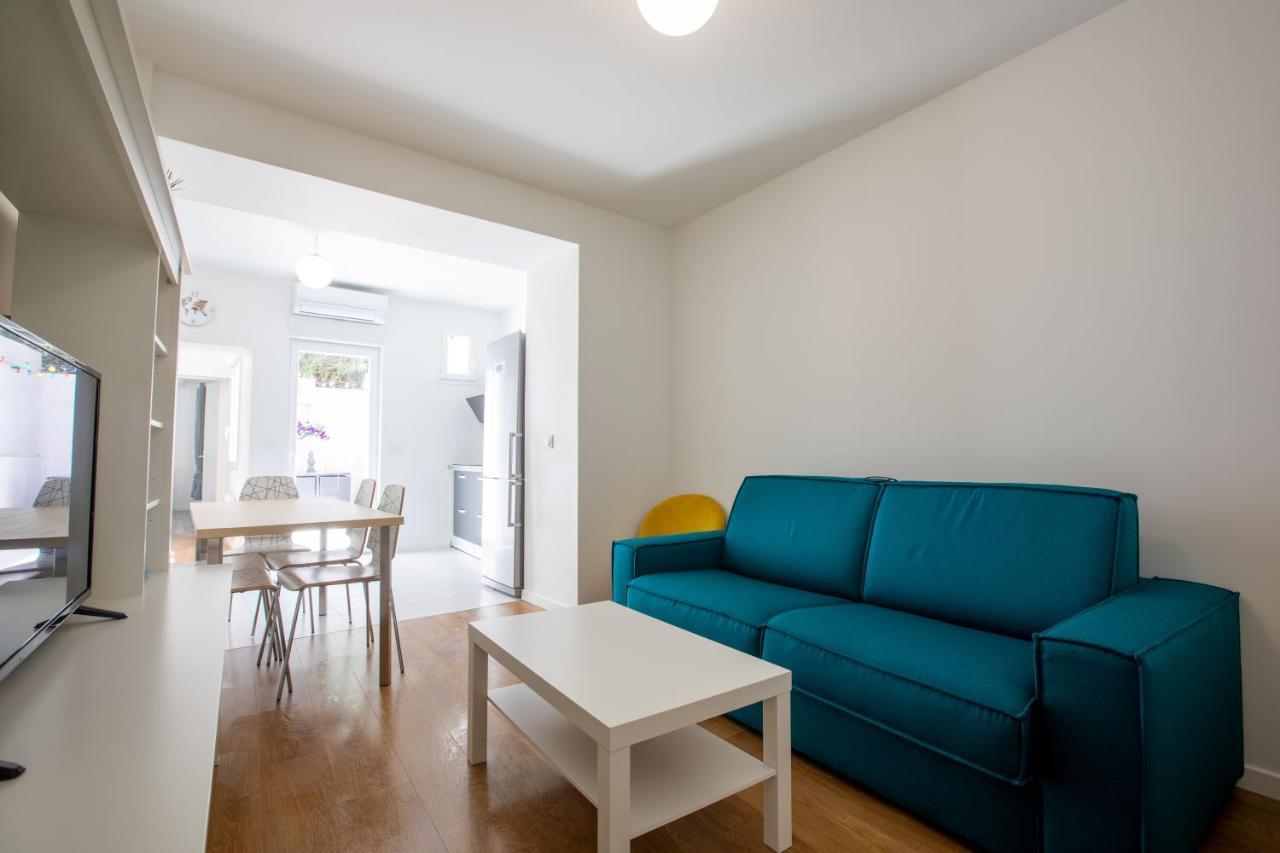 Le Patio Du 4eme Apartment Marseille