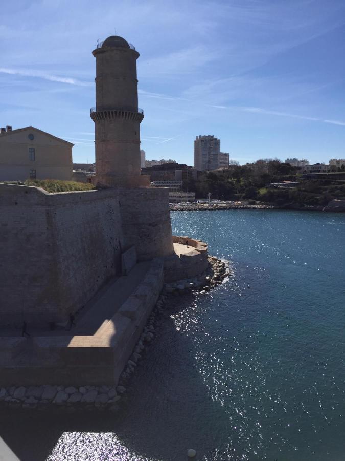 Apartment Decouvrir Marseille