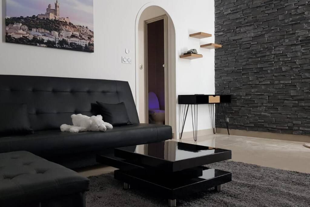 Front Vieux Port Option Jacuzzi Apartment Marseille