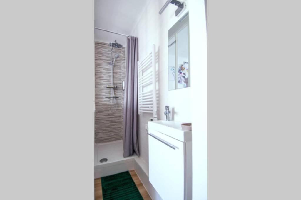Climatise Gare Stcharles 4 Grand Balcon / Experience-immo * Marselha