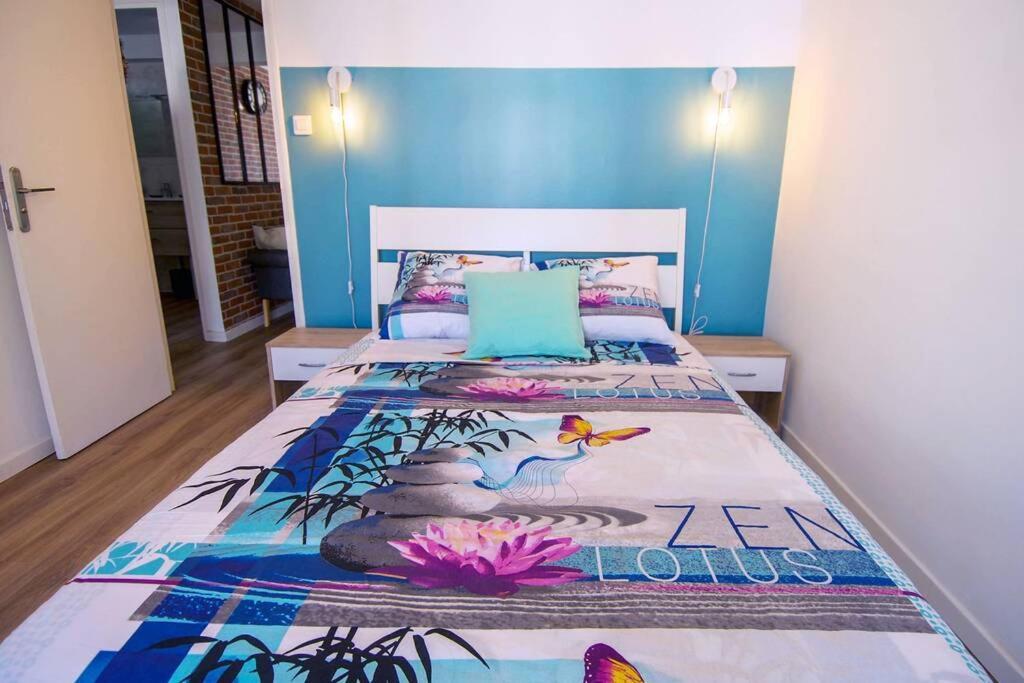 Apartamento Climatise Gare Stcharles 4 Grand Balcon / Experience-immo Marselha