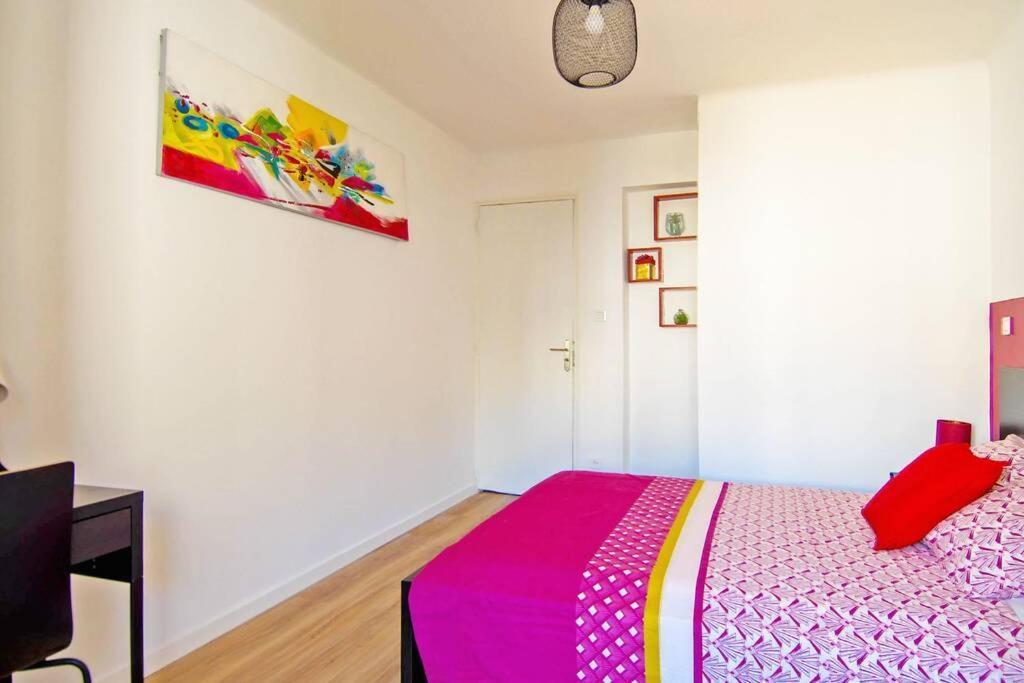 Apartamento Climatise Gare Stcharles 4 Grand Balcon / Experience-immo *