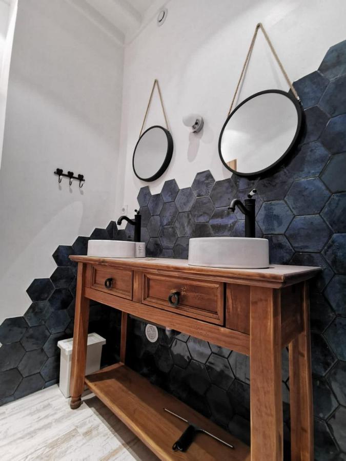 Bnb Jardin Vieux Port Panier * Marseilles