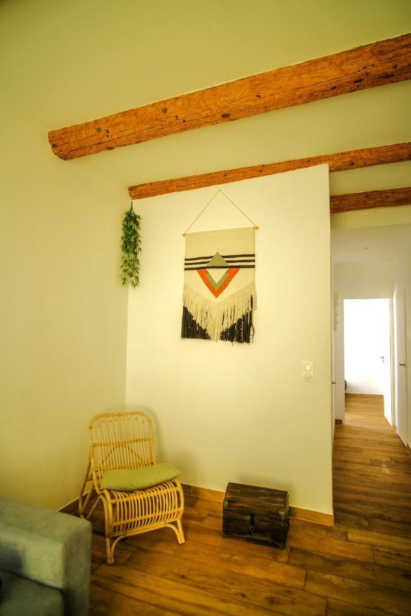 Coeur Panier - Charmant T2 Entierement Equipe Apartment Marseille