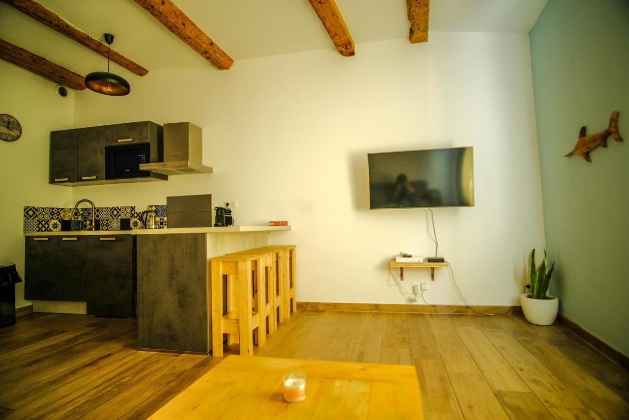 Coeur Panier - Charmant T2 Entierement Equipe Apartment *