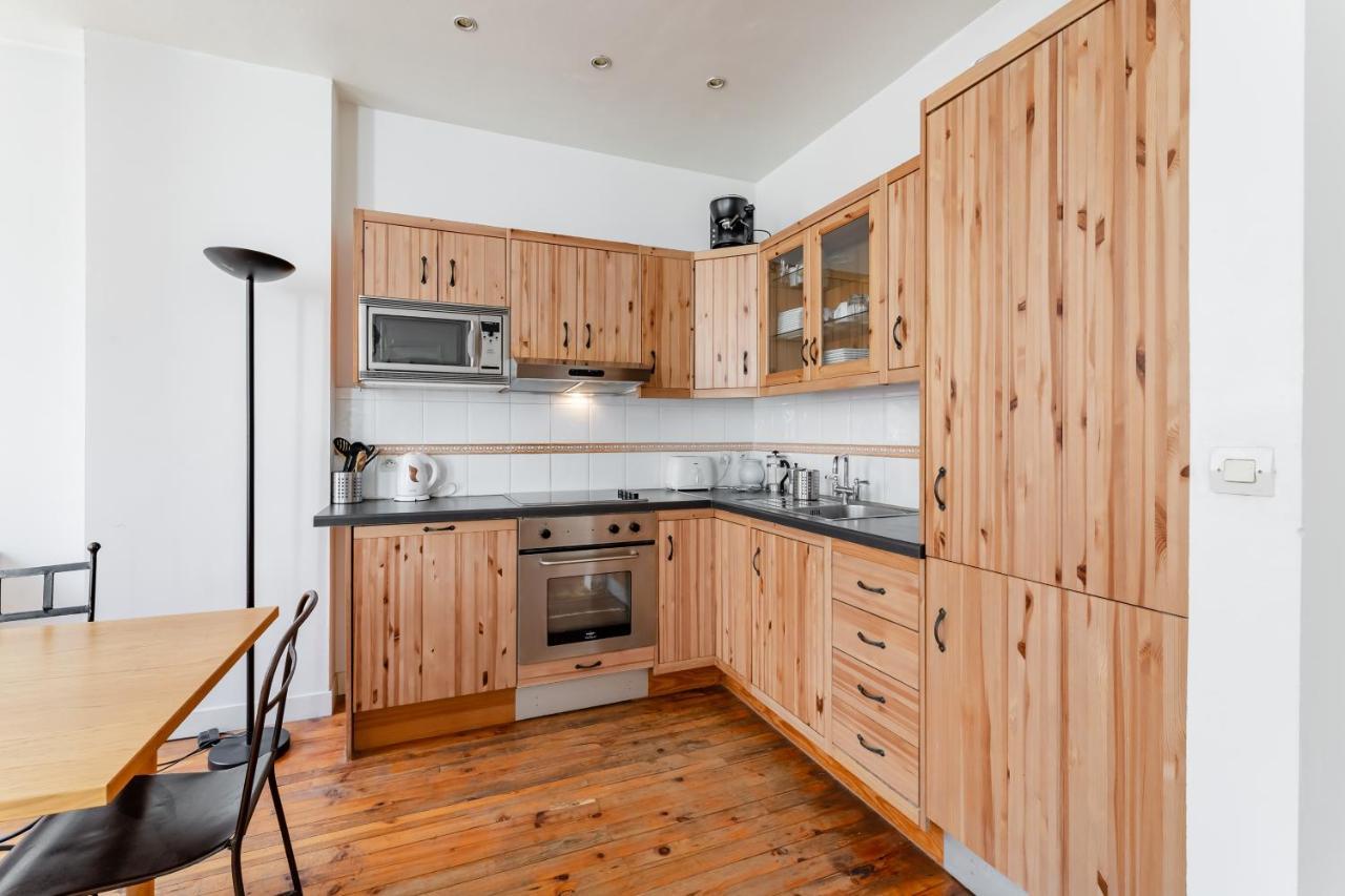 De Grand Standing, Joliment Decore Apartamento