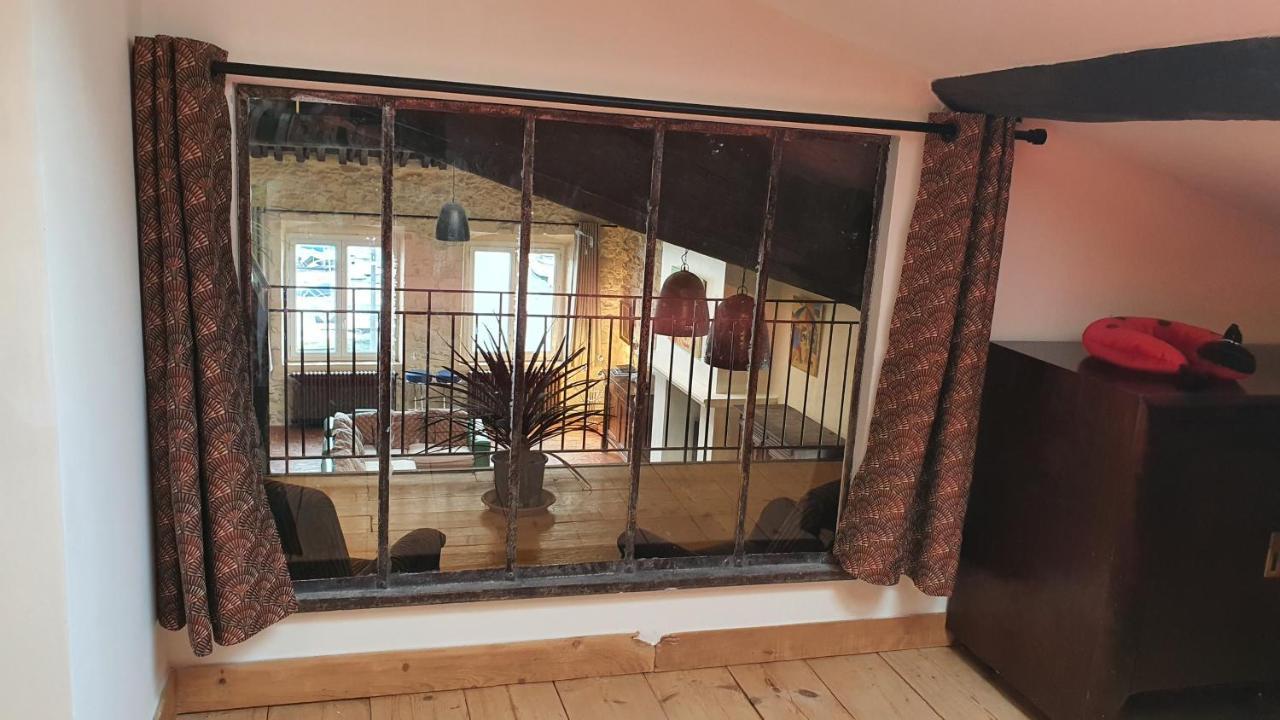 Grand Loft En Plein Coeur Du Vieux-port Appartement *