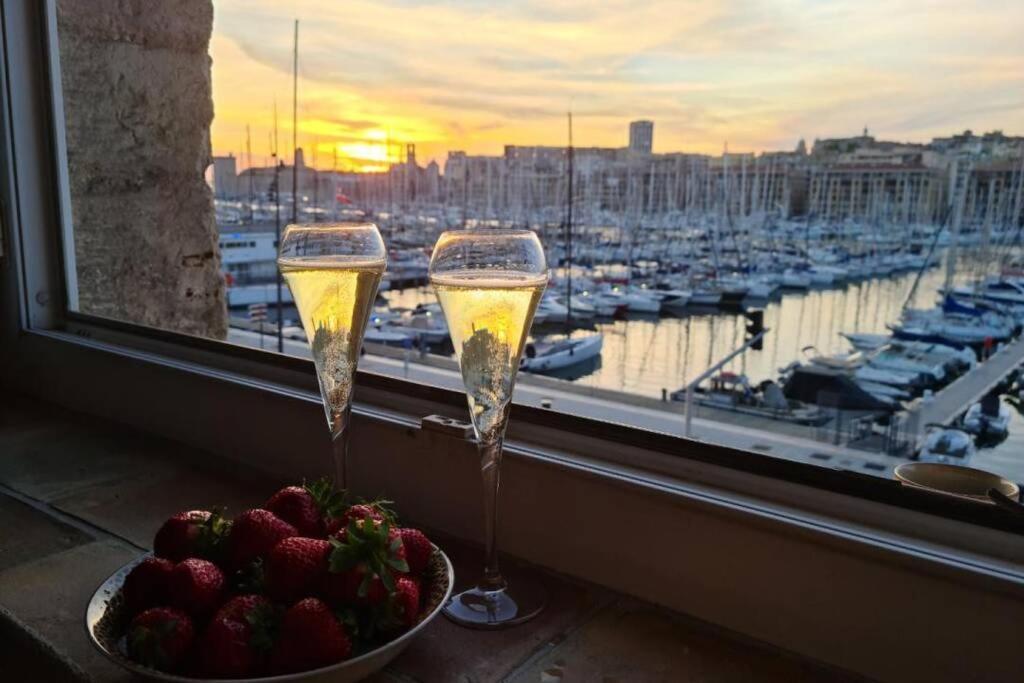 Grand Loft En Plein Coeur Du Vieux-port * Marseilles