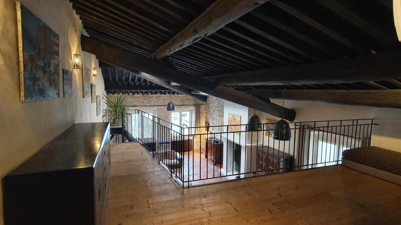 Grand Loft En Plein Coeur Du Vieux-port Appartement Marseilles
