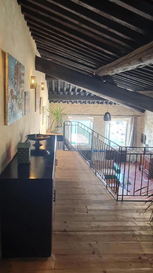 Grand Loft En Plein Coeur Du Vieux-port Appartement