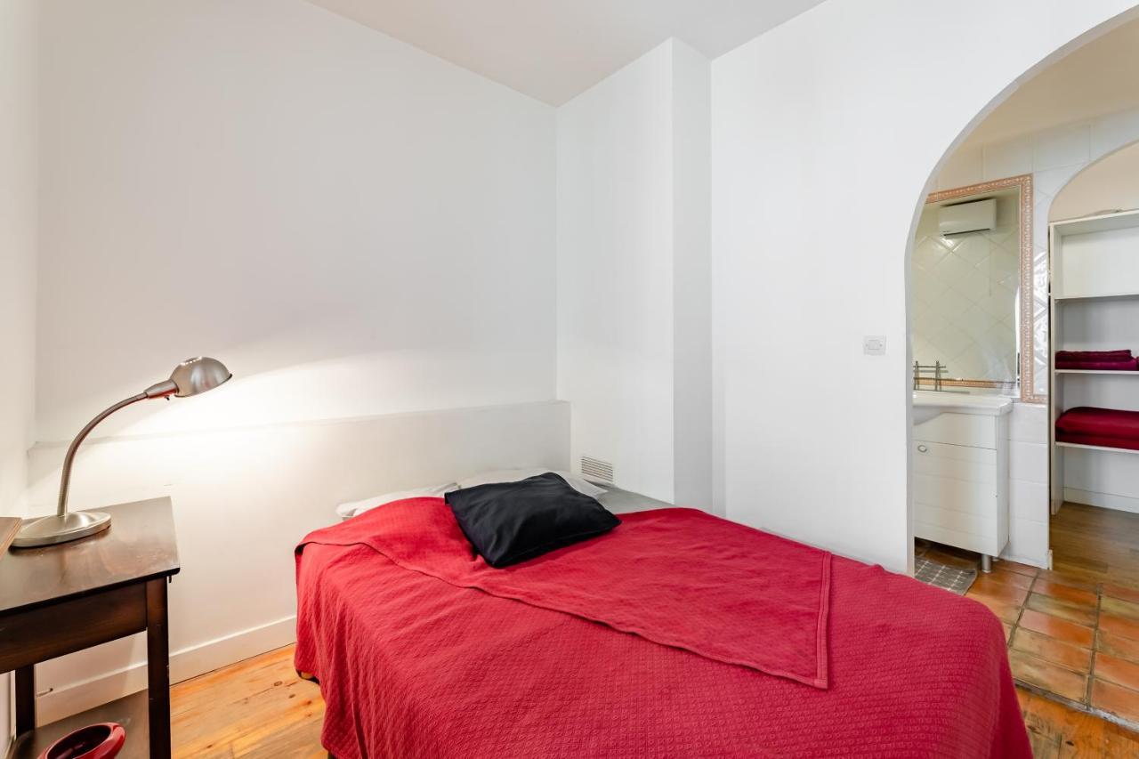 Apartamento De Grand Standing, Joliment Decore Marselha