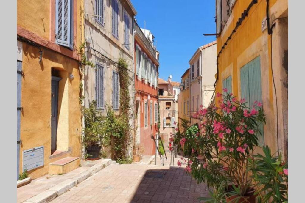 Coste Investissement- Le Petit Panier Apartment Marseilles