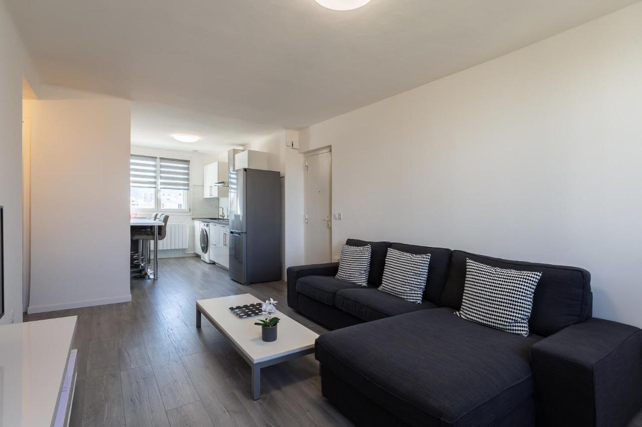 Apartment Cocooning Lumineux Proche Transports