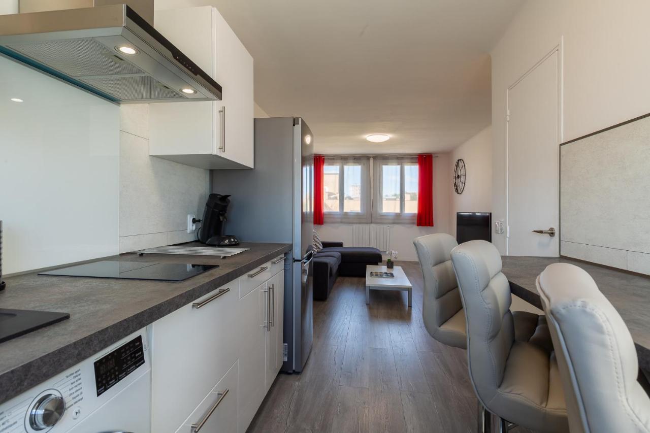 Cocooning Lumineux Proche Transports Apartment *