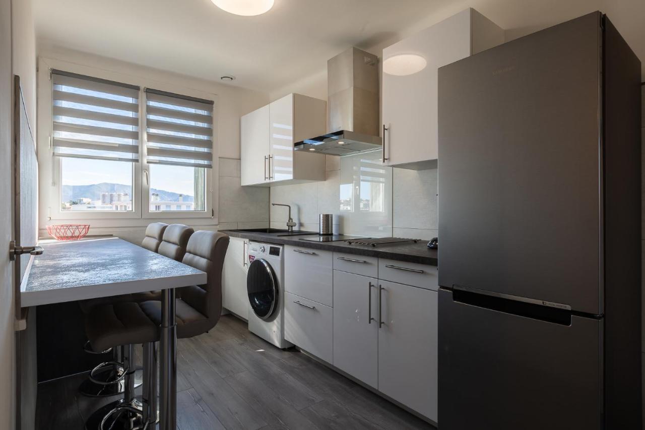 Apartment Cocooning Lumineux Proche Transports