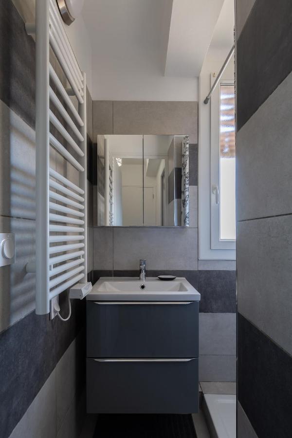 Cocooning Lumineux Proche Transports Apartment