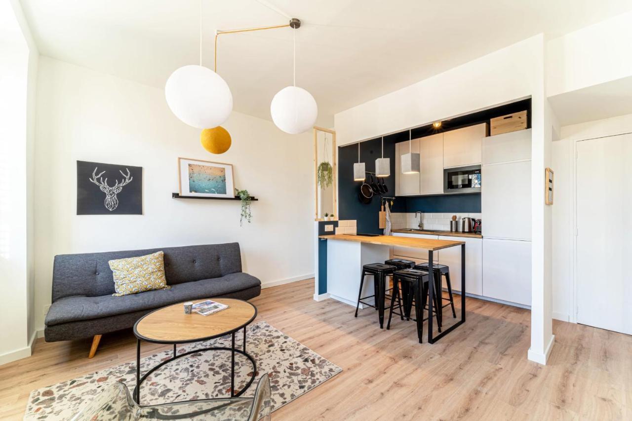 Apartment Charming And Design Apt In The Centre Of Marseille