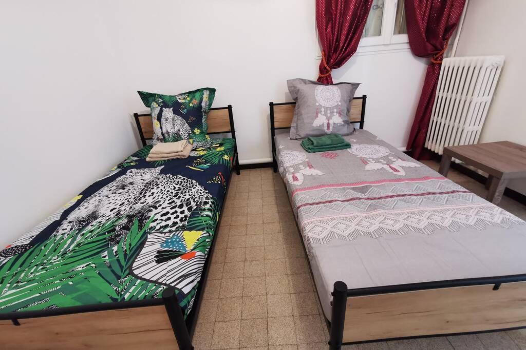 Apartment Familial 4 Chambres 8 Voyageurs. *
