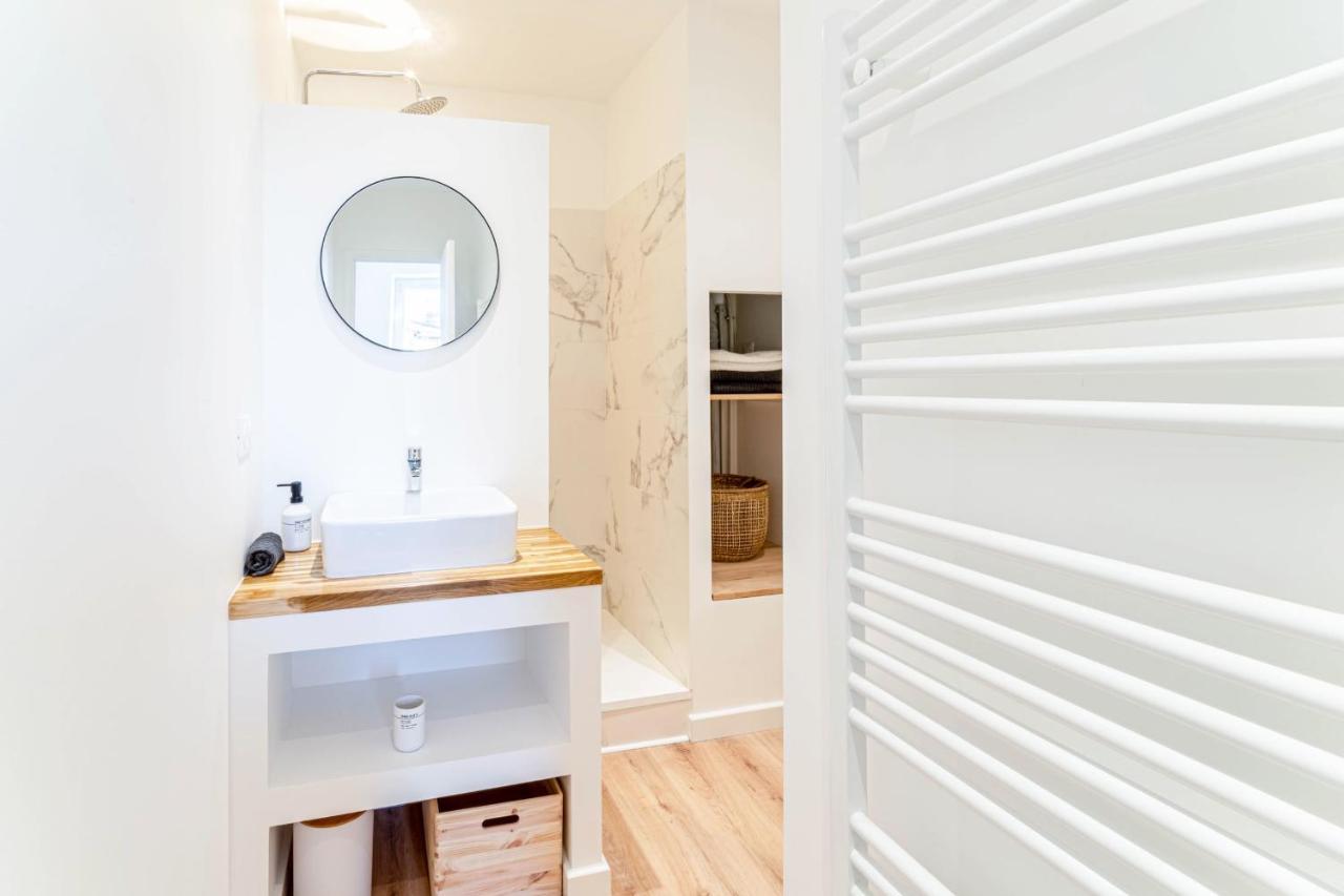 Charming And Design Apt In The Centre Of Apartment Marseille