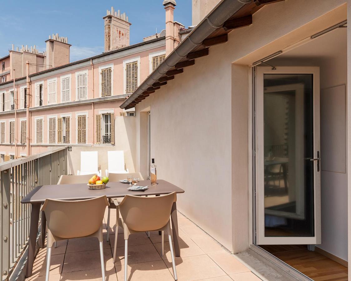 Aparthotel Residhotel Vieux Port