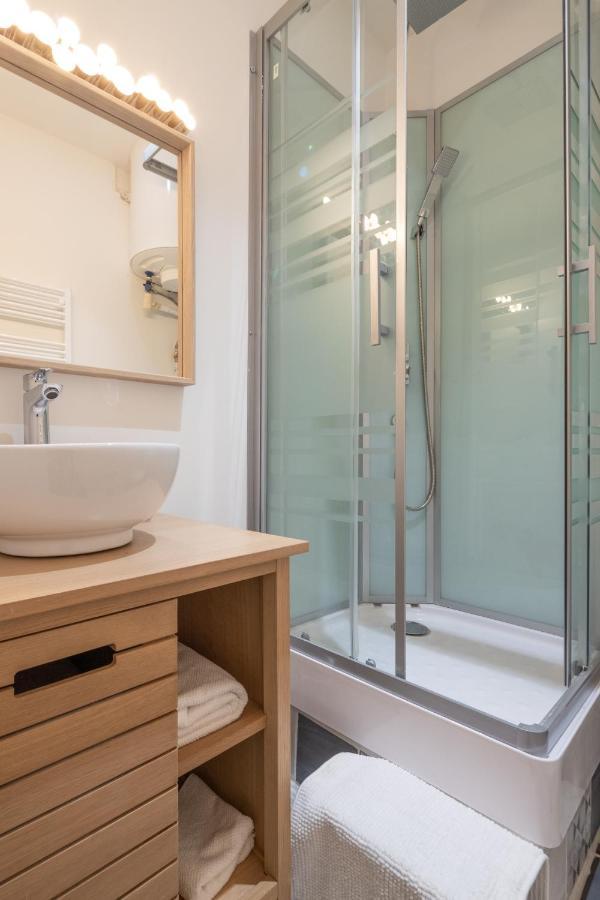 Le Cocon Du Vieux-port Apartamento Marselha