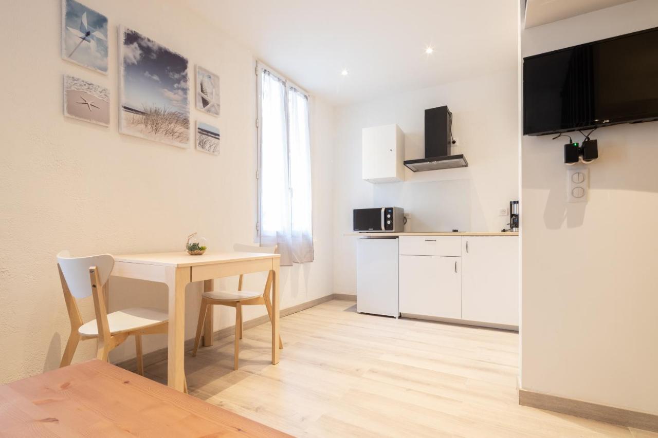 Apartamento Le Cocon Du Vieux-port