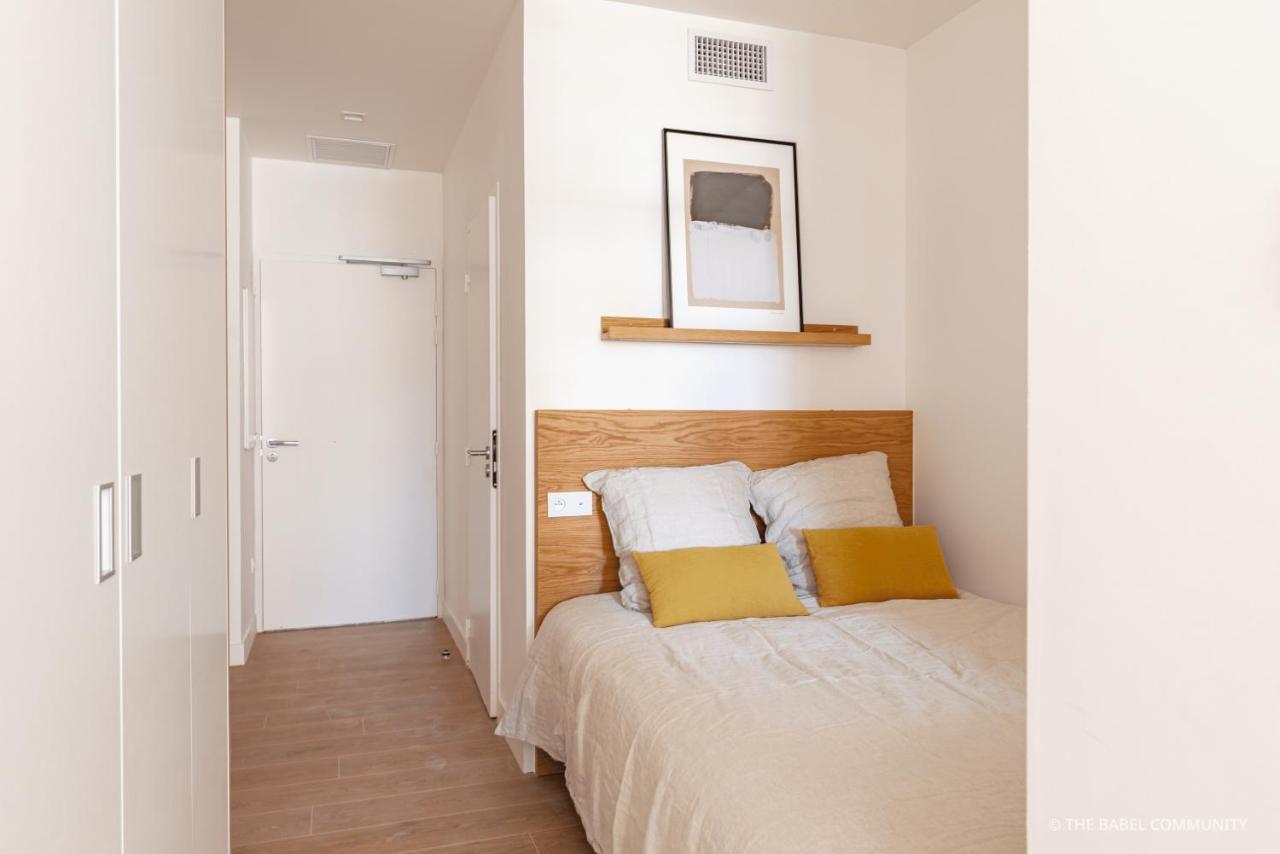 Aparthotel Nocnoc X Babel St Ferreol Marseille