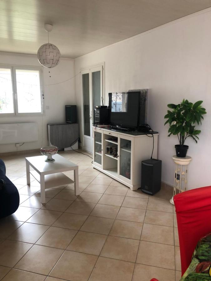 Les Milles Feuilles Ferienhaus Marseilles