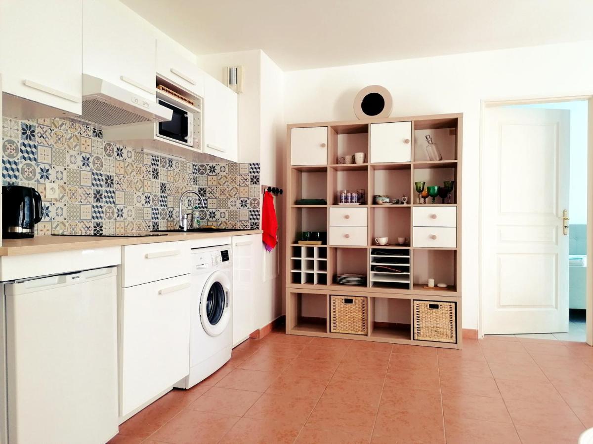 Appartement La Major, T2 Standing Avec Parking Marseilles