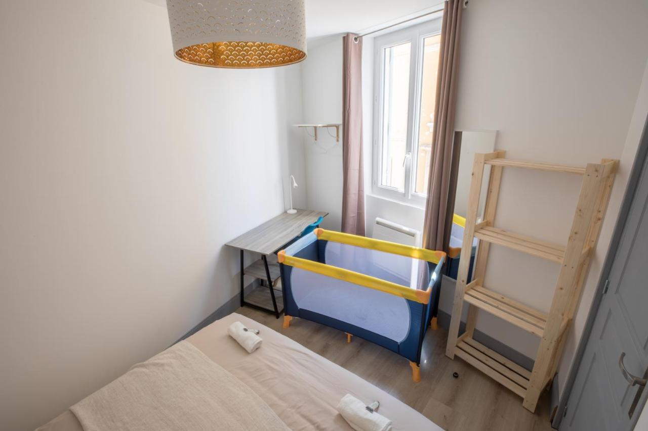 Typique, Authentique, Super Pratique Appartement *