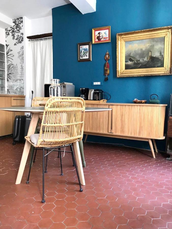 Grand Studio Rue Du Panier