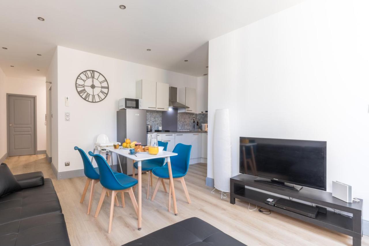 Appartement Typique, Authentique, Super Pratique *