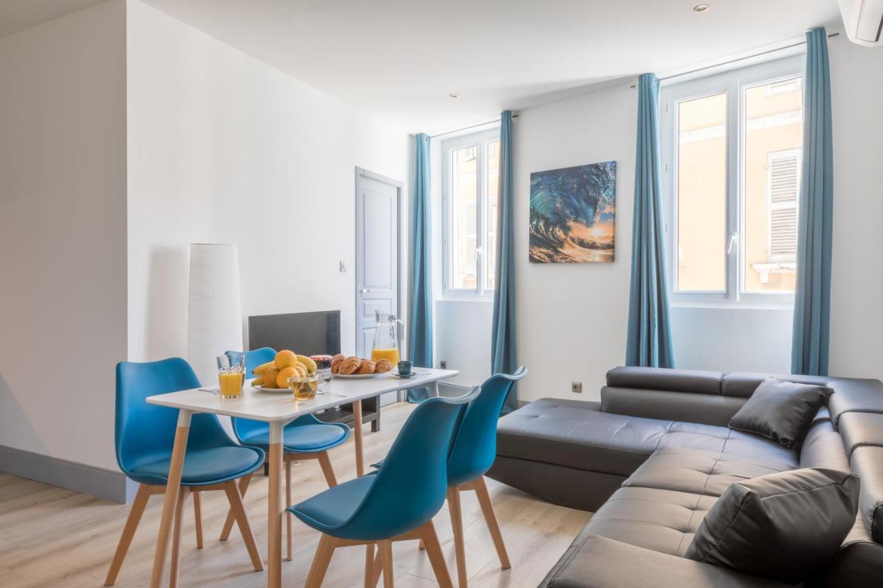 Typique, Authentique, Super Pratique Appartement Marseilles