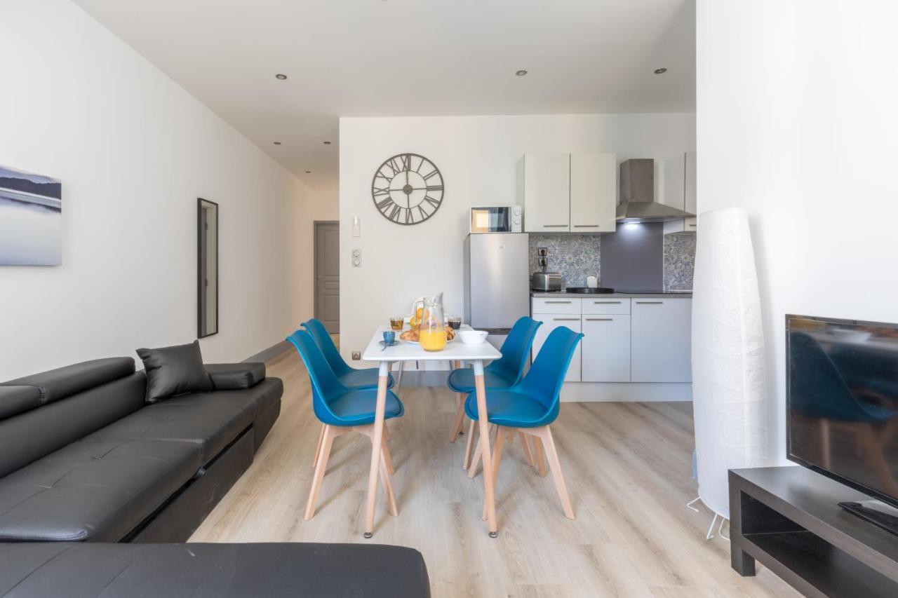 Appartement Typique, Authentique, Super Pratique Marseilles
