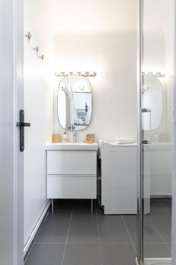 Le Rive Neuve Standing Vieux-port - 1 4 Pers Vue Clim Apartment