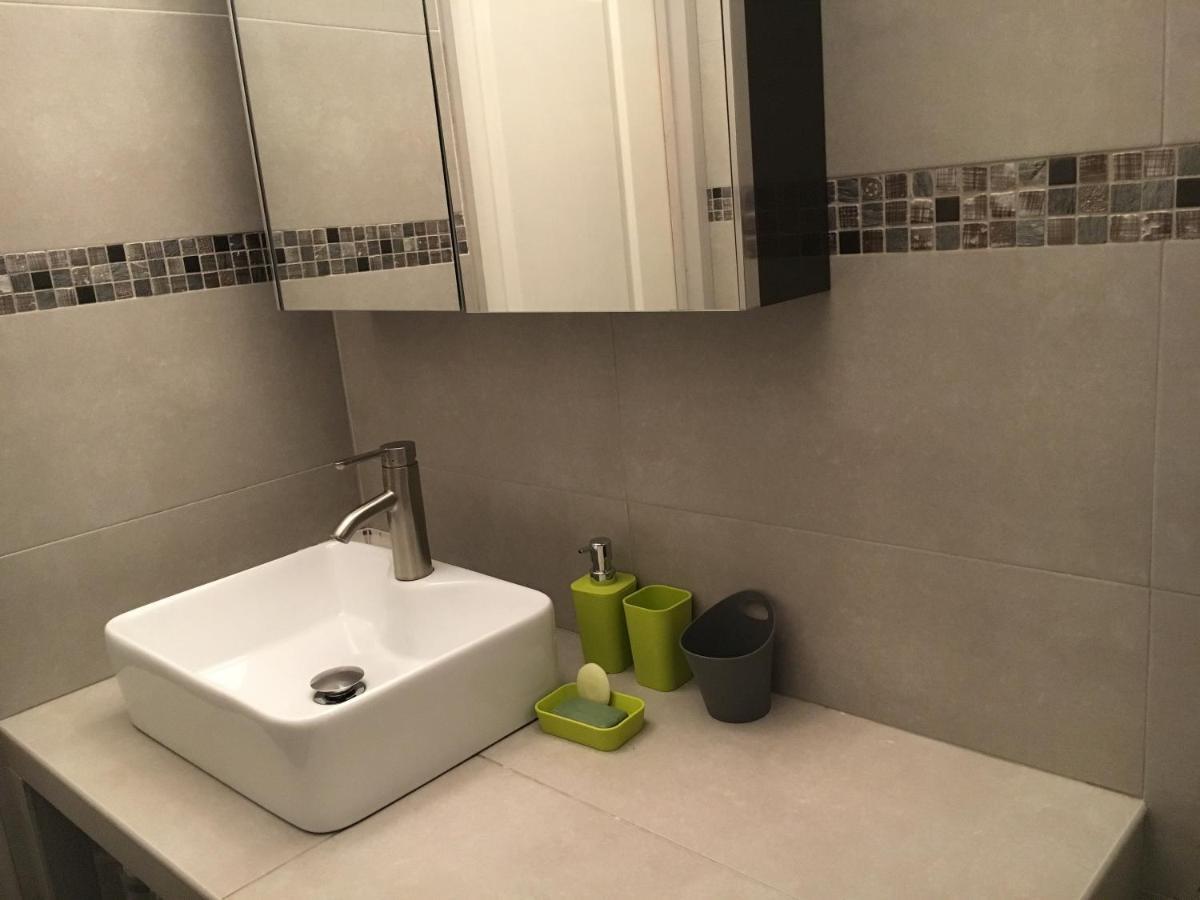 Studio Avec Balcon Amenage Et Wifi A A 2 Km De La Plage * Marseilles