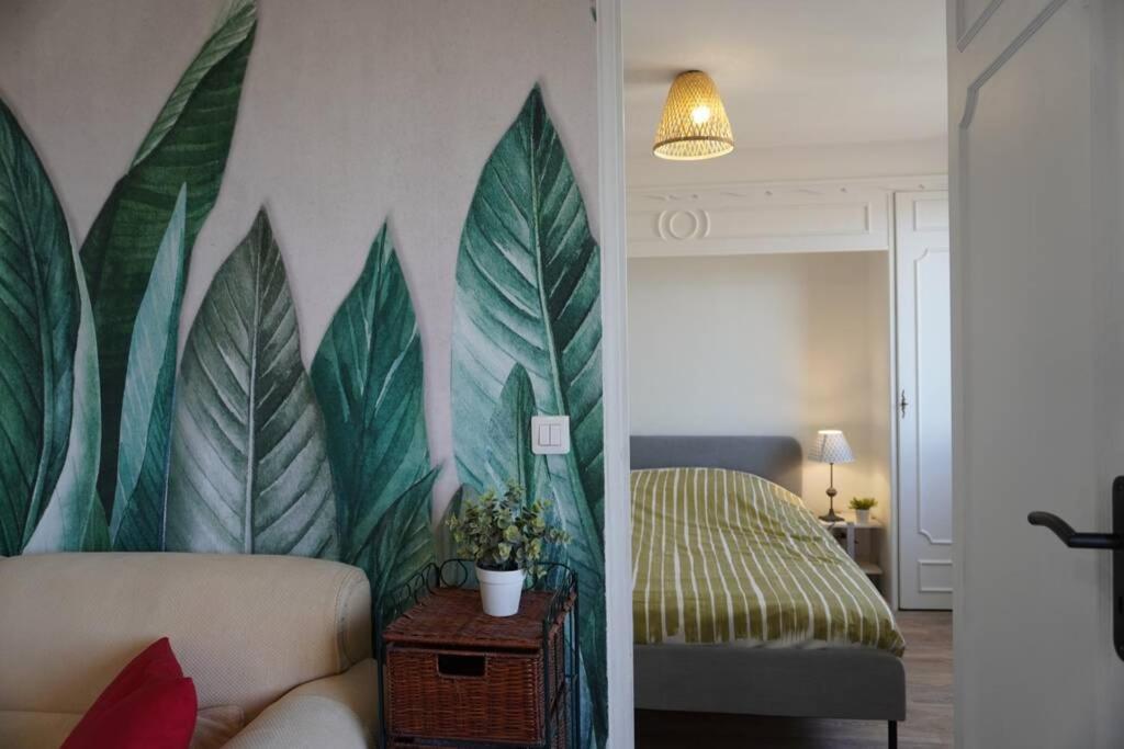 3 Chambres Lumineux Avec Vue Sur La - Parking Couvert Gratuit * Marseille