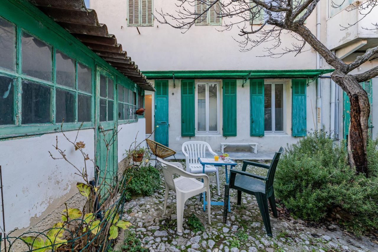 Le Borely: Climatise Avec 2 Chambres, A 800m De La Apartment