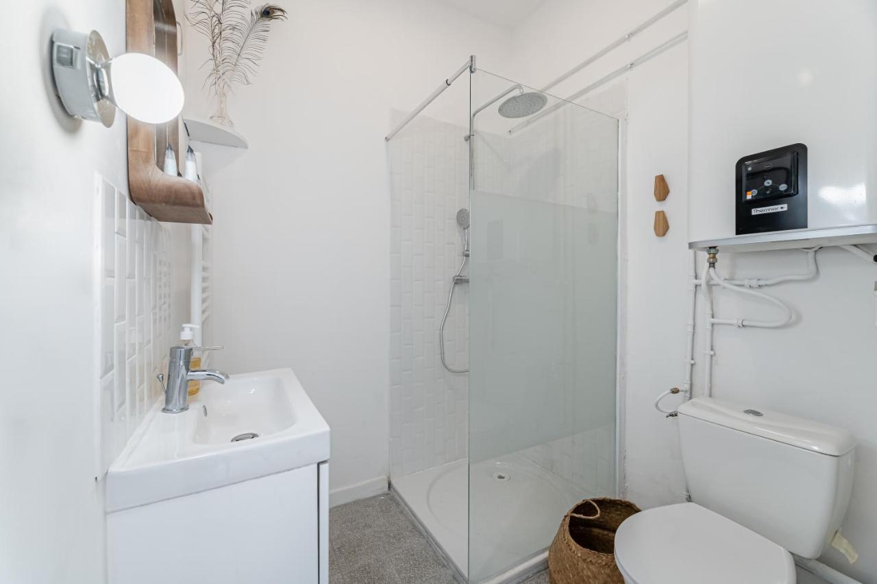 Le Borely: Climatise Avec 2 Chambres, A 800m De La