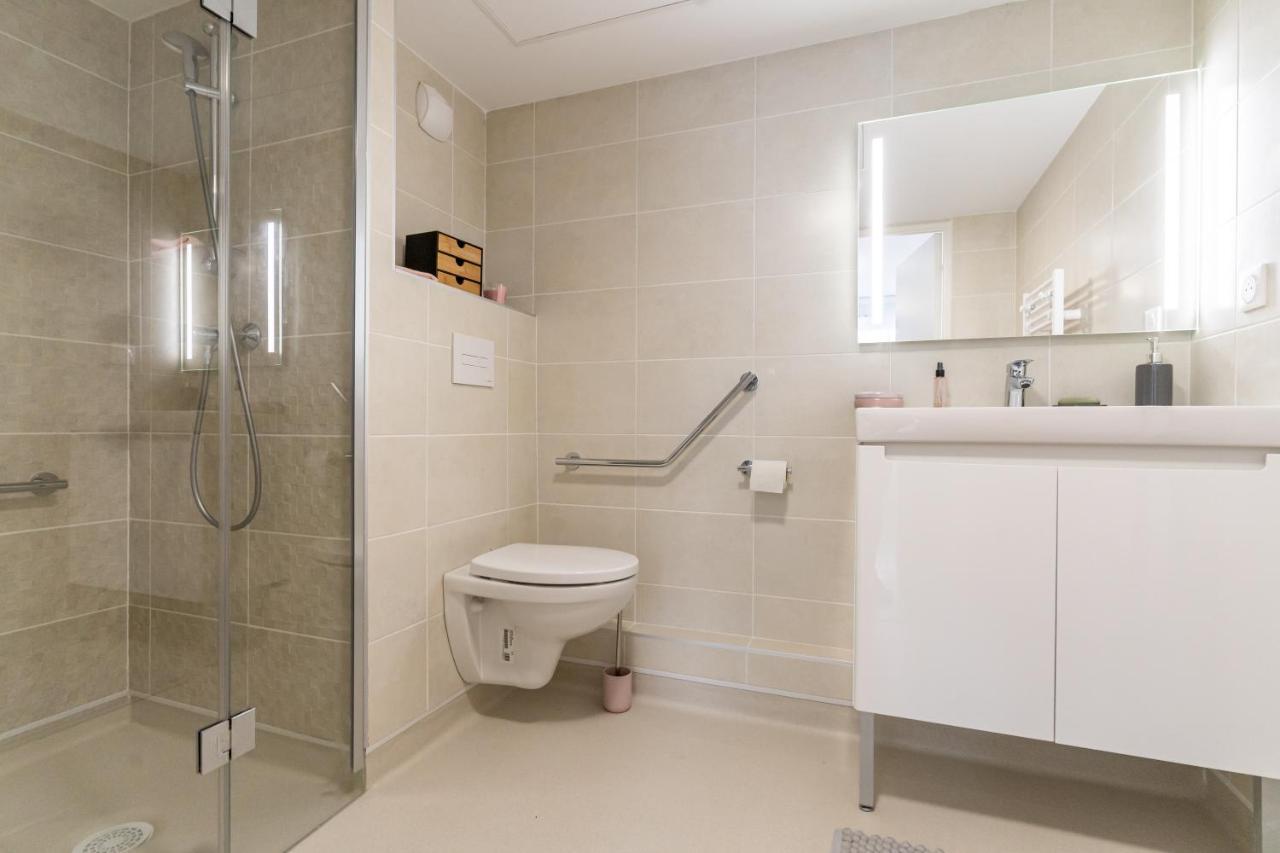 Apartment De Valmante Marseilles