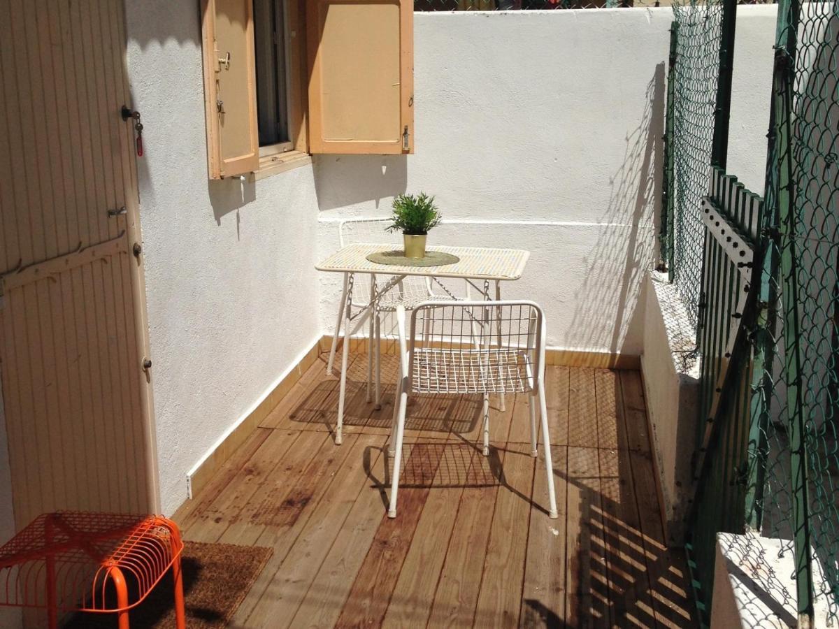 Les Terrasses De Gyptis Et Protis * Marseille