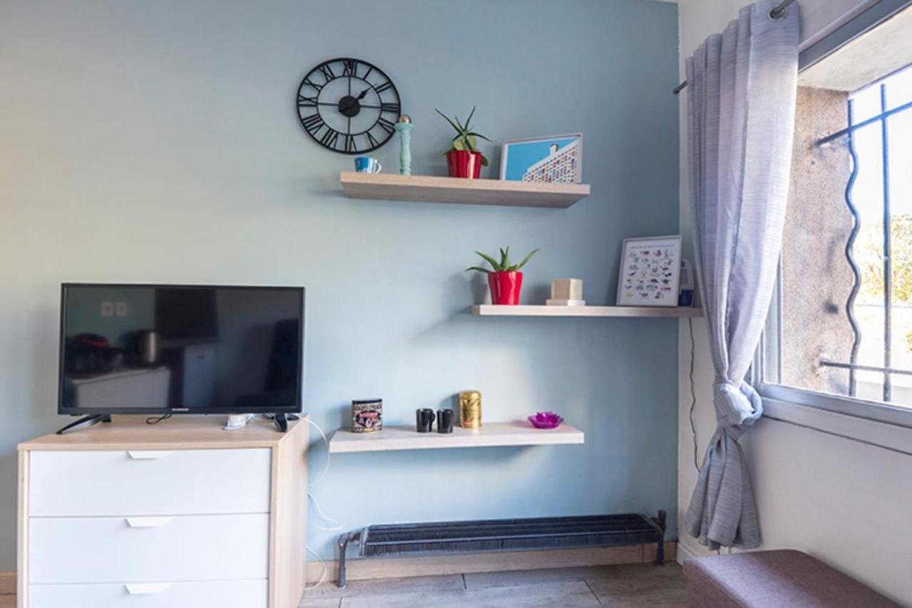 Apartment Studio Cosy Near Beach & Expositions' Parc *