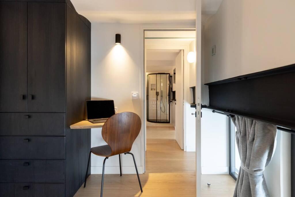 Apartment Le M Luxueux Sur Le Vieux Port De Marseille