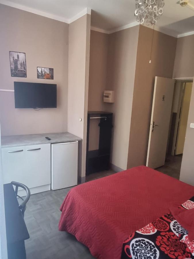 Hotel Des Allees Marselha