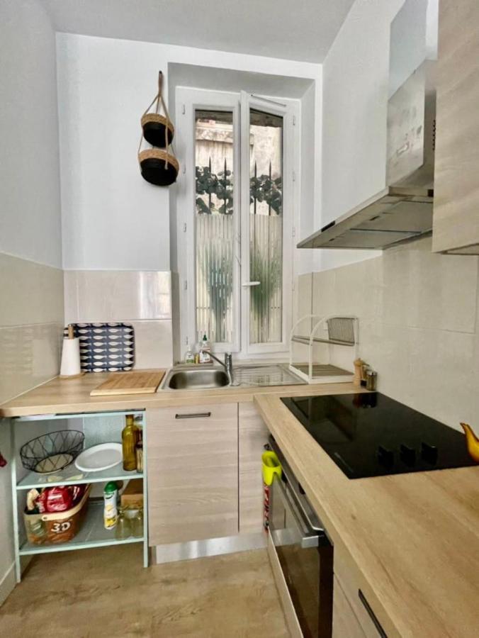 Elegant Apt In The Heart Of Apartment Marseille