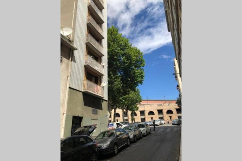 Apartment Studio Gare Saint Charles 2eme