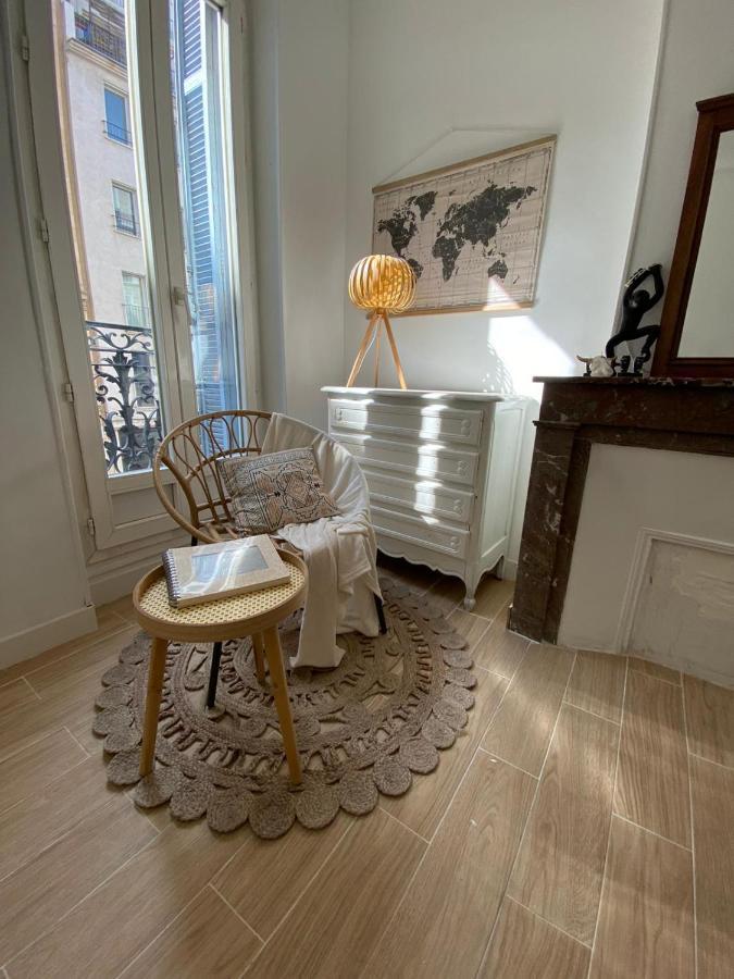 Charmant T2 Haussmannien En Centre Ville Căn hộ Marseille